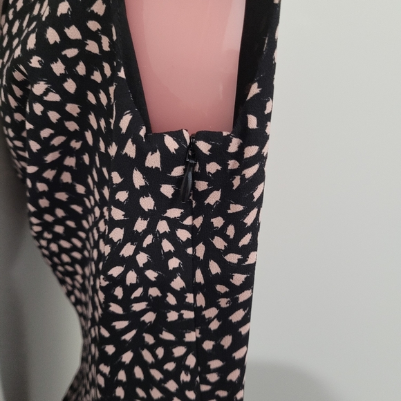 Tokito cowl neck dress AU 6 - Picture 3 of 6